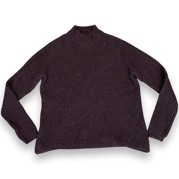 Kuhl Sweater Womens Large Pullover Maroon - Picture 1 of 8